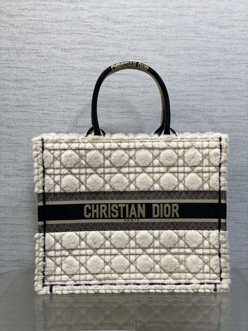 Christian Dior Shopping Bags